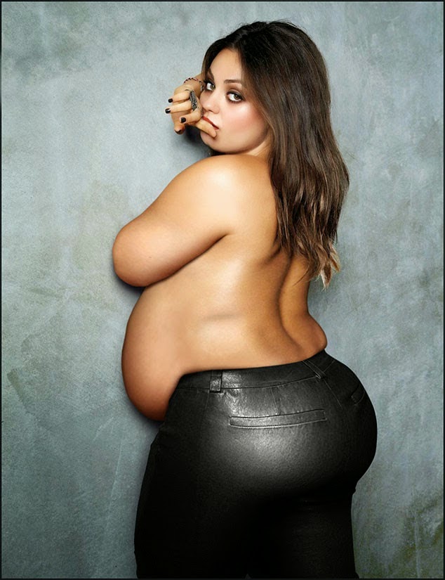 Mila Kunis Fappening So Naked Body Parts Of Celebrities