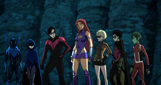 The Bernel Zone: 'Teen Titans: The Judas Contract' Doesn't Need Batman to  Become the Best Film in the DC Animated Movie Universe So Far