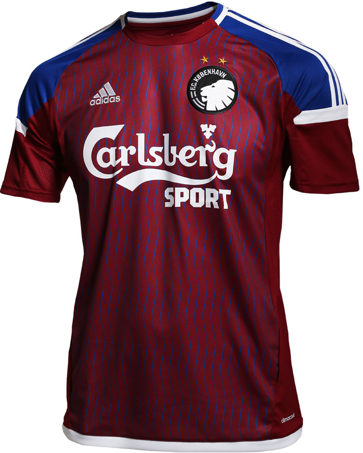 FC Copenhagen 201516 Third Kit Revealed Footy Headlines