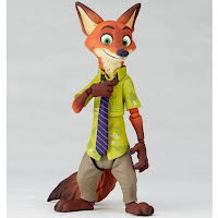 Abierto pre-order de Movie Revo 009 Nick Wilde - Kaiyodo Abierto pre-order de Movie Revo 009 Nick Wilde - Kaiyodo