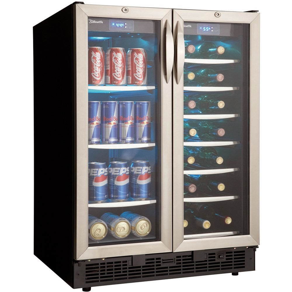 danby wine cooler