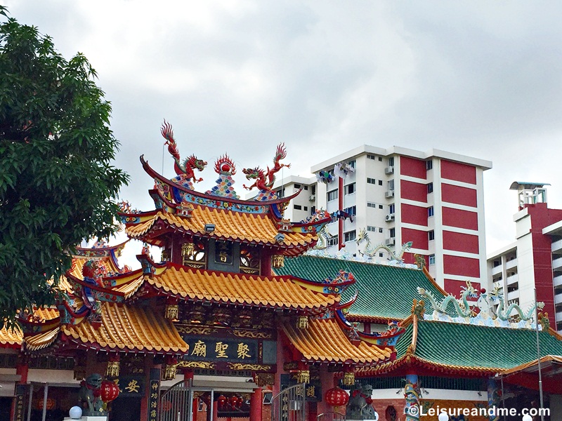 Chu Sheng Temple - Ang Mo Kio ,Singapore