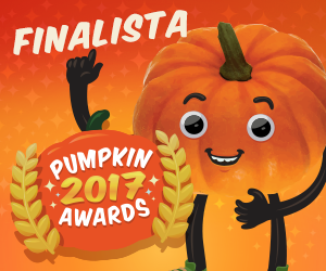 Finalista Pumpkin Awards