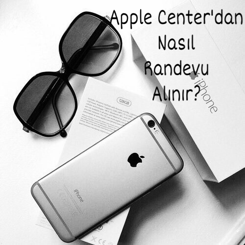 Apple Zorlu Center'dan Nasıl Randevu Alınır?