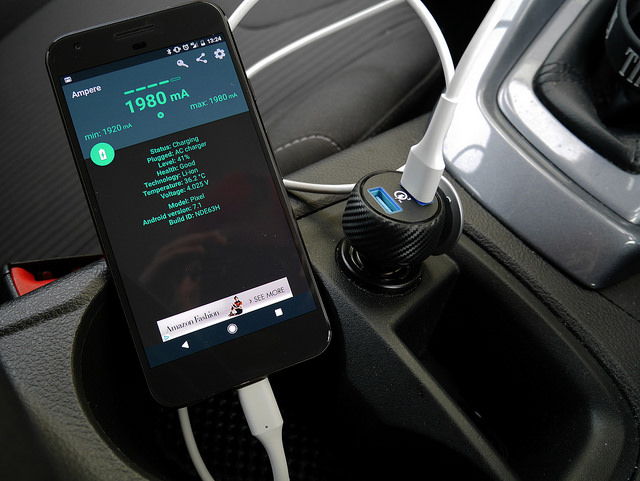 7 Trik Jitu Agar Ngecas Hp Android Lebih Cepat Penuh