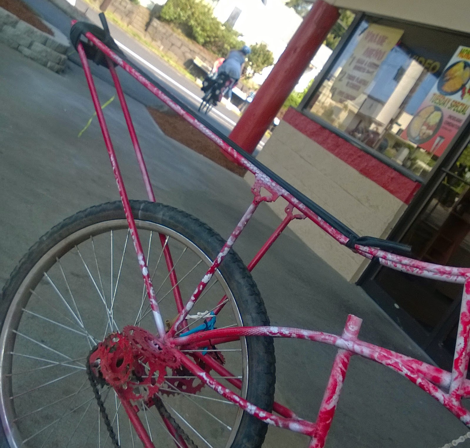 Da Dingo Dizmal Digest : Serious art patron