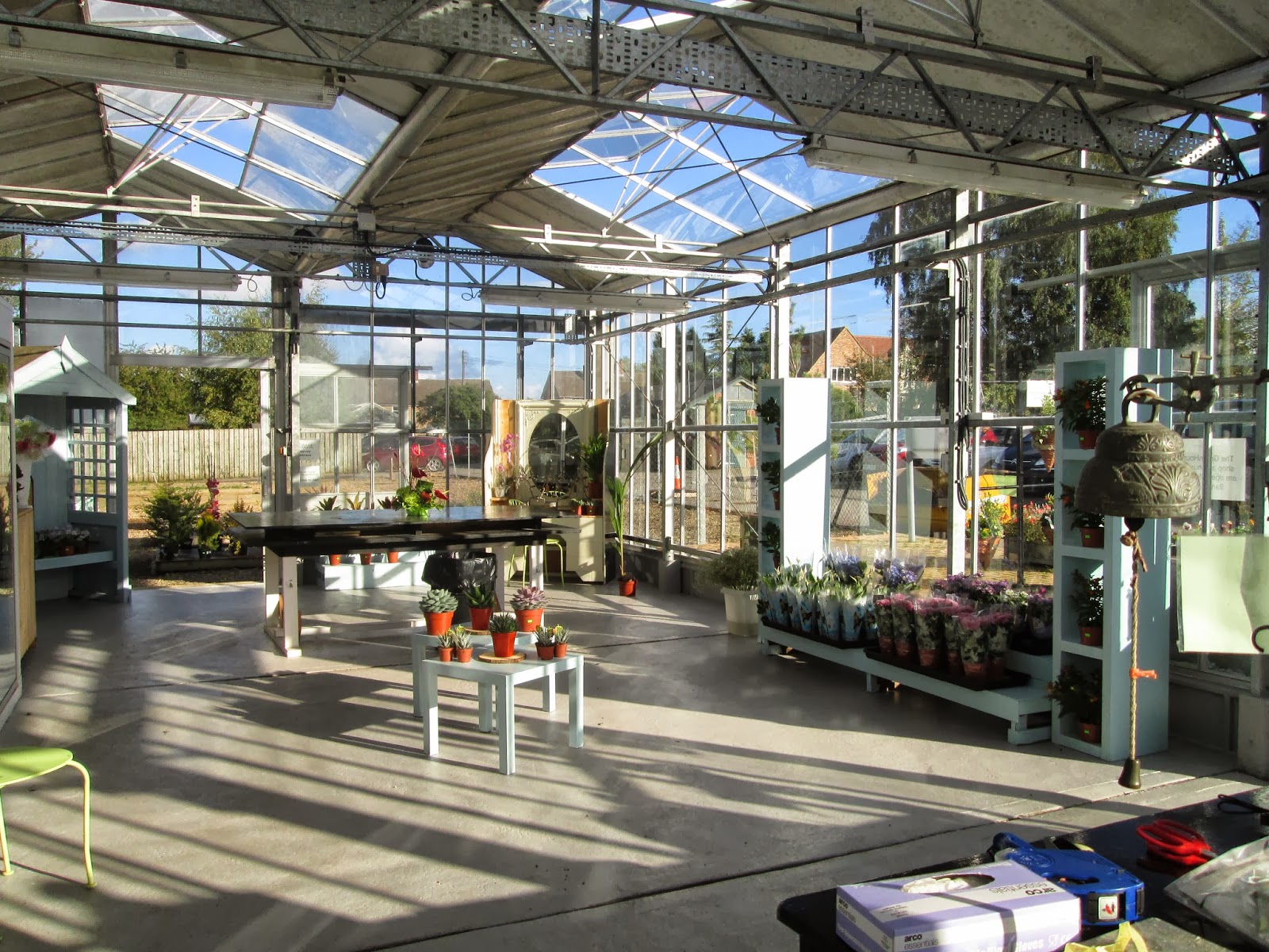 ABCGreenStuff The GreenHouse Shop