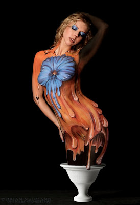 Body Art Painting