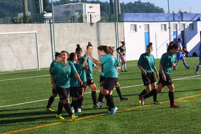 | Taça de Portugal Fem | CF Canelas 2010 3-6 FC Castrense!