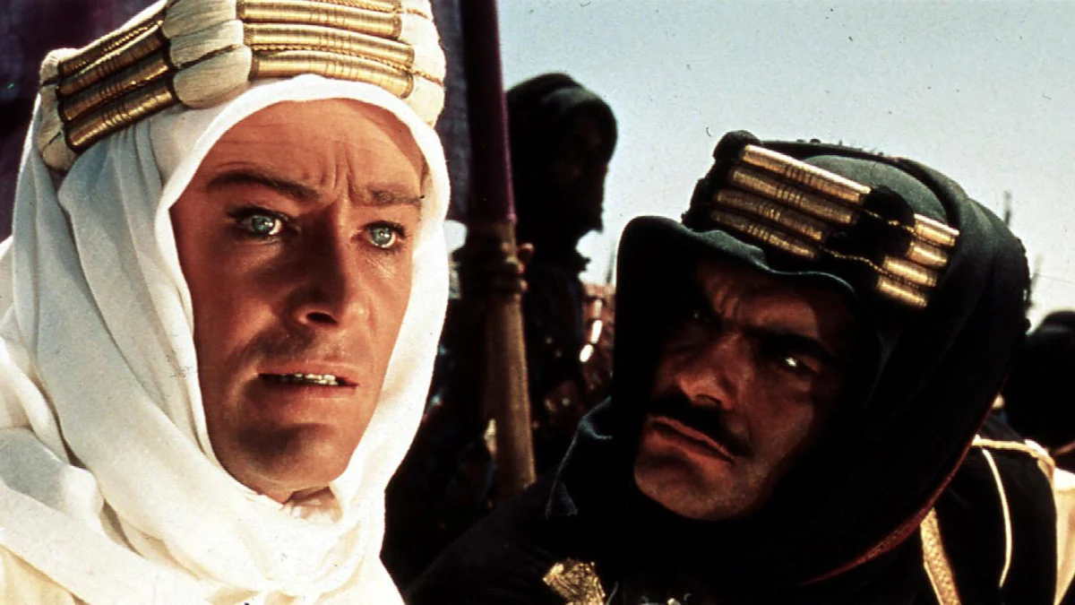 Omar Sharif: Doctor Zhivago star, dies at 83 | Tutt'Art@ | Pittura ...