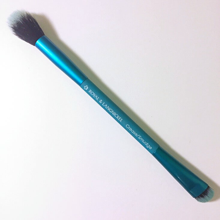 Royal & Langnickel crease smudge brush Royal & Langnickel crease smudge brush