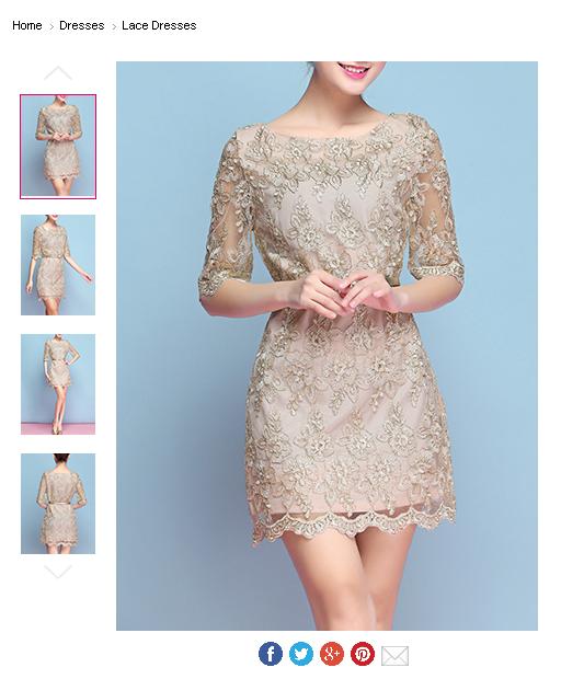 One Piece Long Dresses For Party - Plus Size Clothing For Women Cheap Online