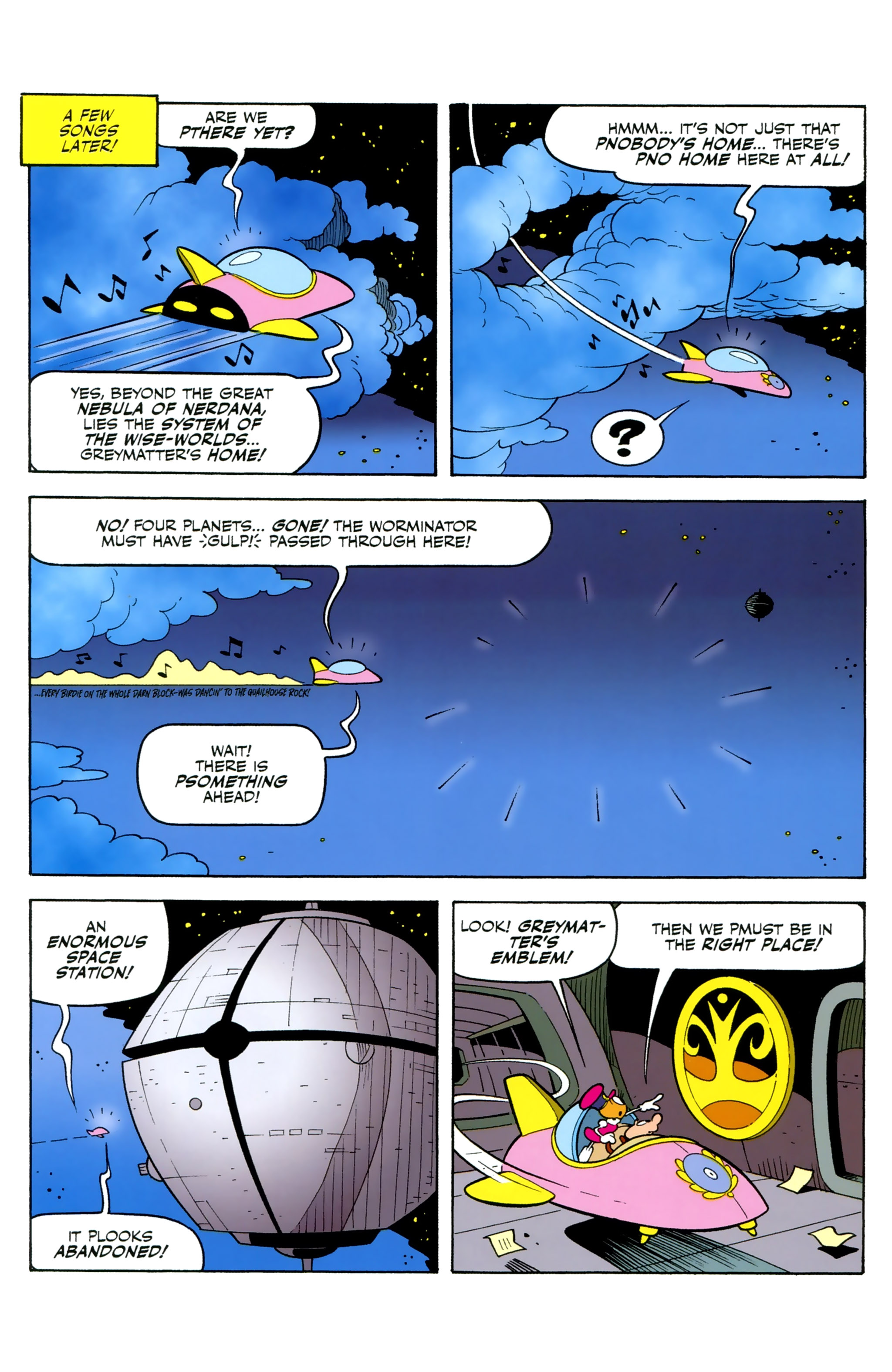 Mickey Mouse (2015) issue 6 - Page 19