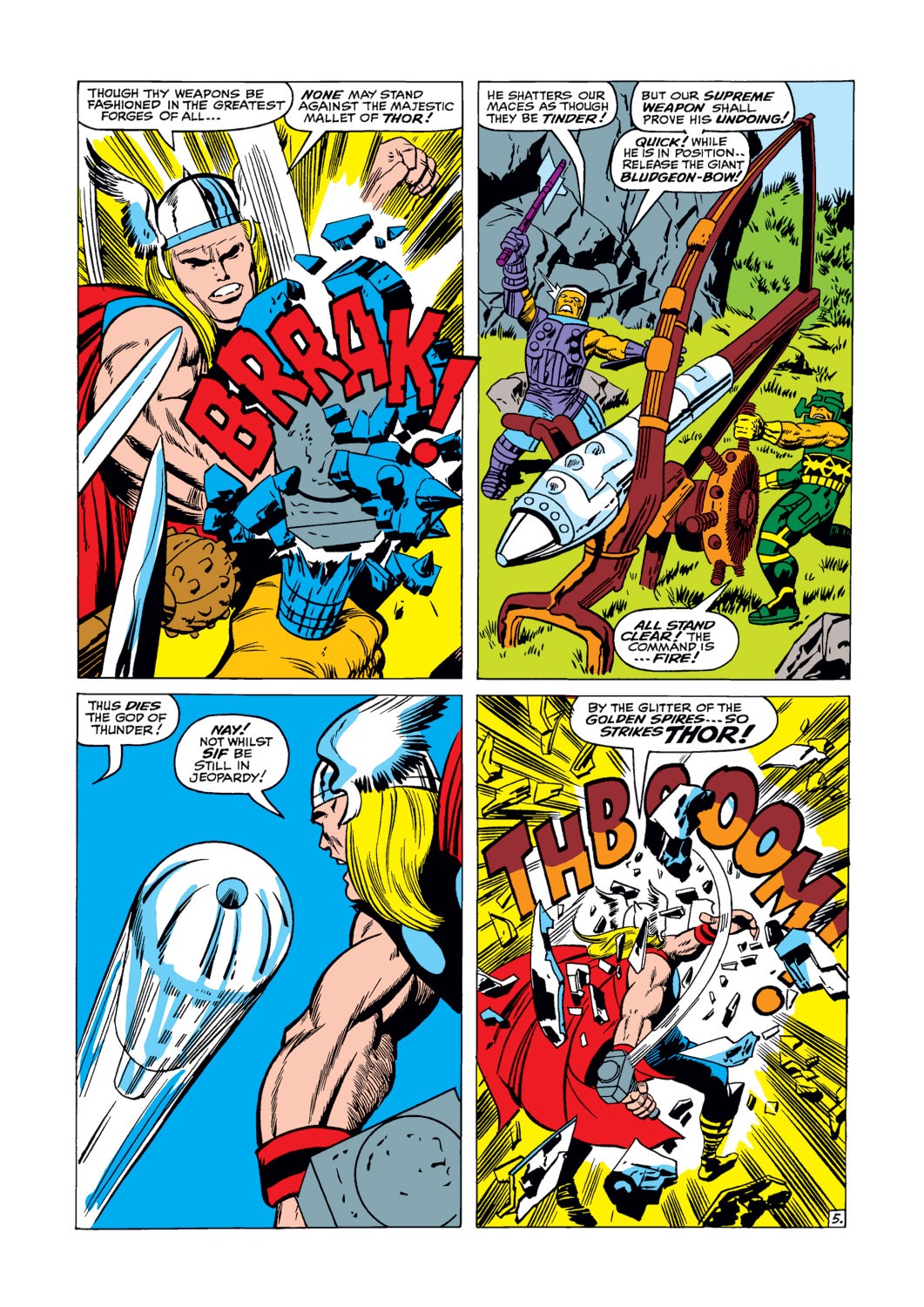 Thor (1966) 137 Page 5