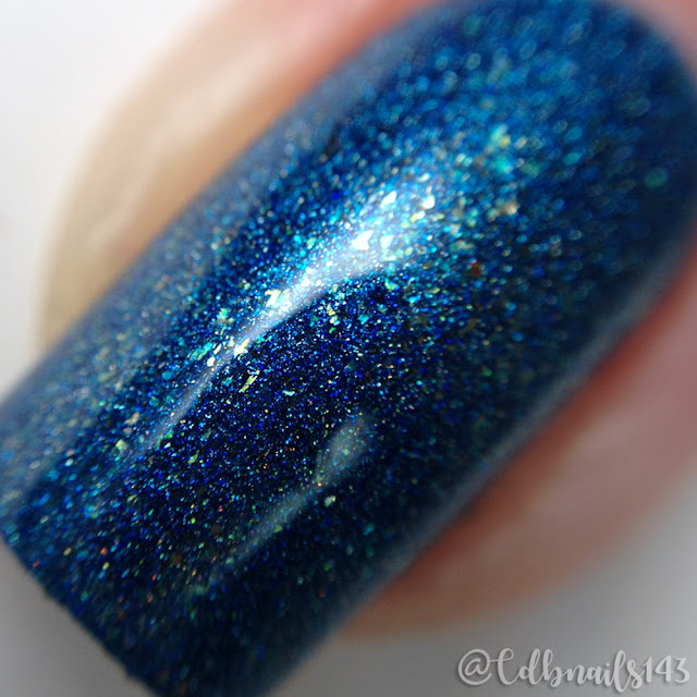 Lollipop Posse Lacquer-I Give You Your Faults