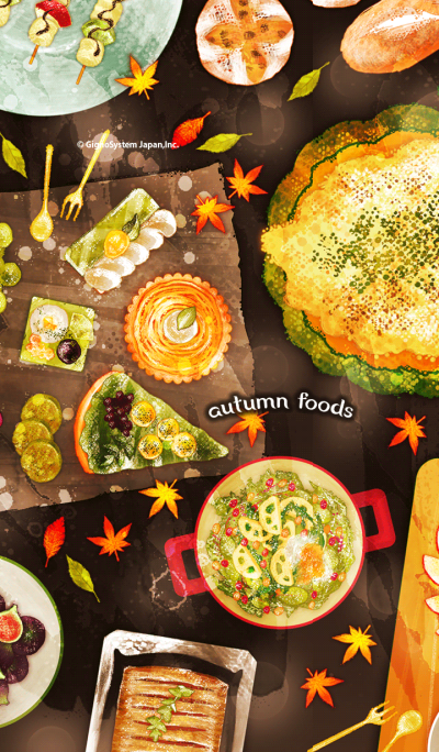 autumn foods