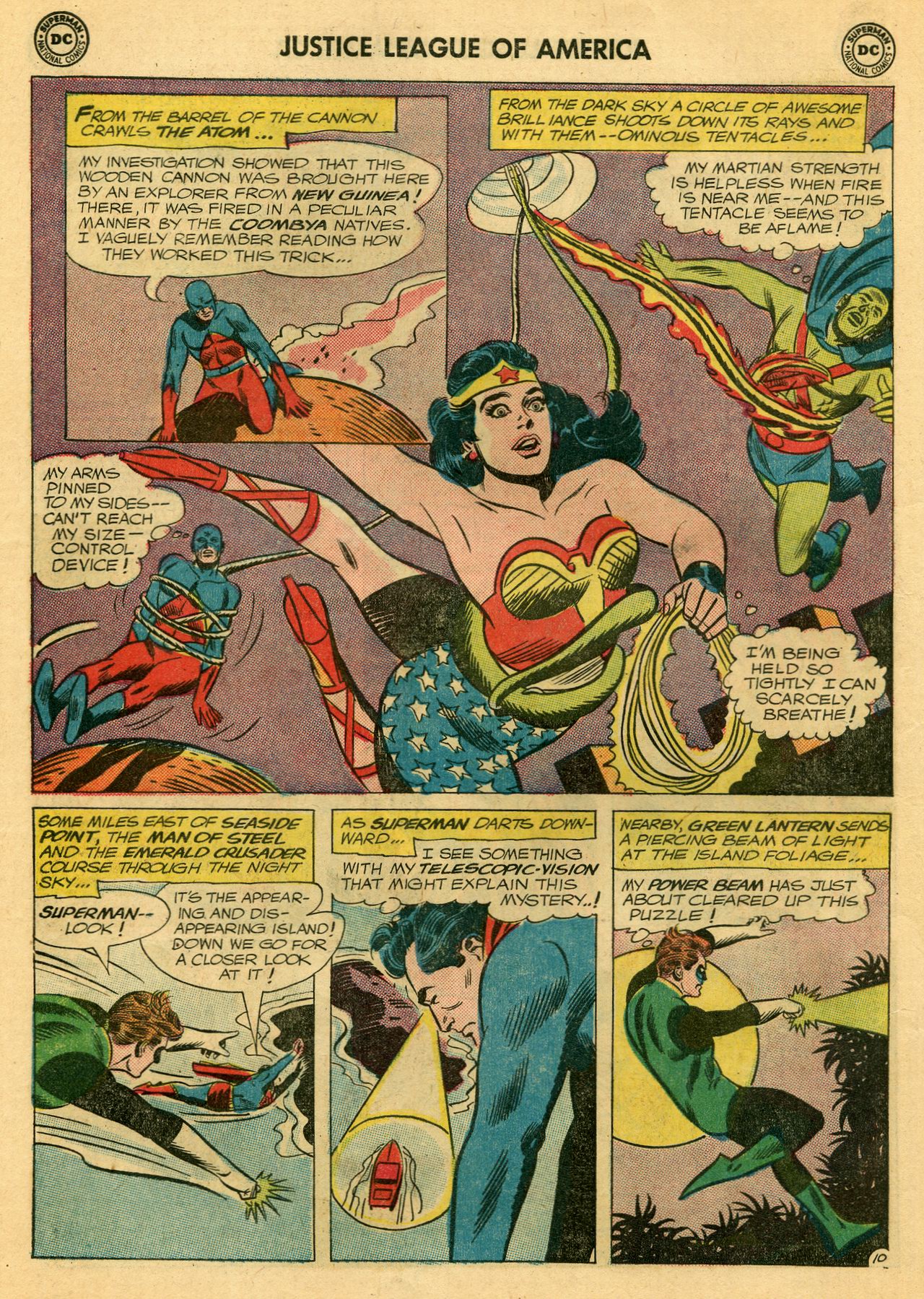 Justice League of America (1960) 27 Page 13