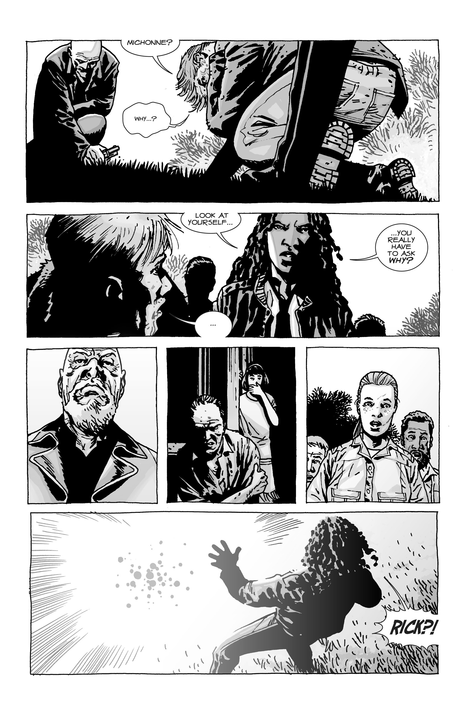 Read online The Walking Dead comic -  Issue #75 - 28