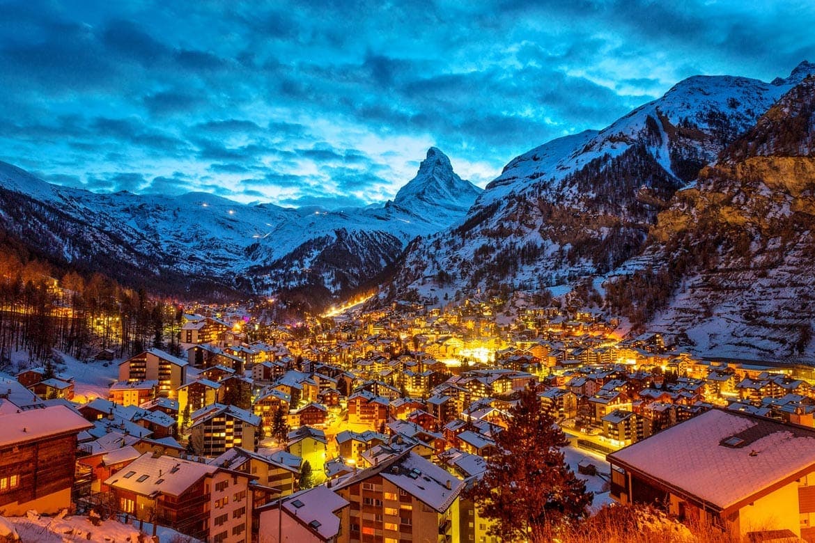 The best tourist places to visit in Switzerland - Encyclopedia of Knowledge