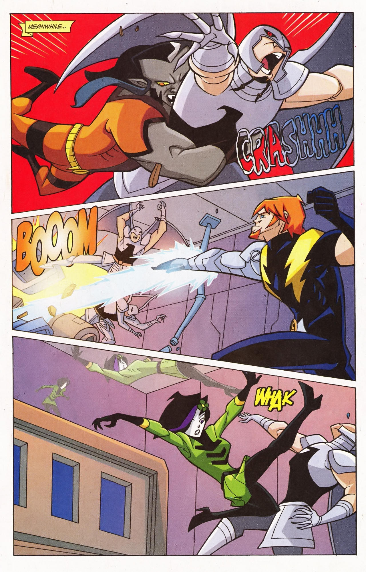 The Legion of Super-Heroes in the 31st Century issue 17 - Page 17