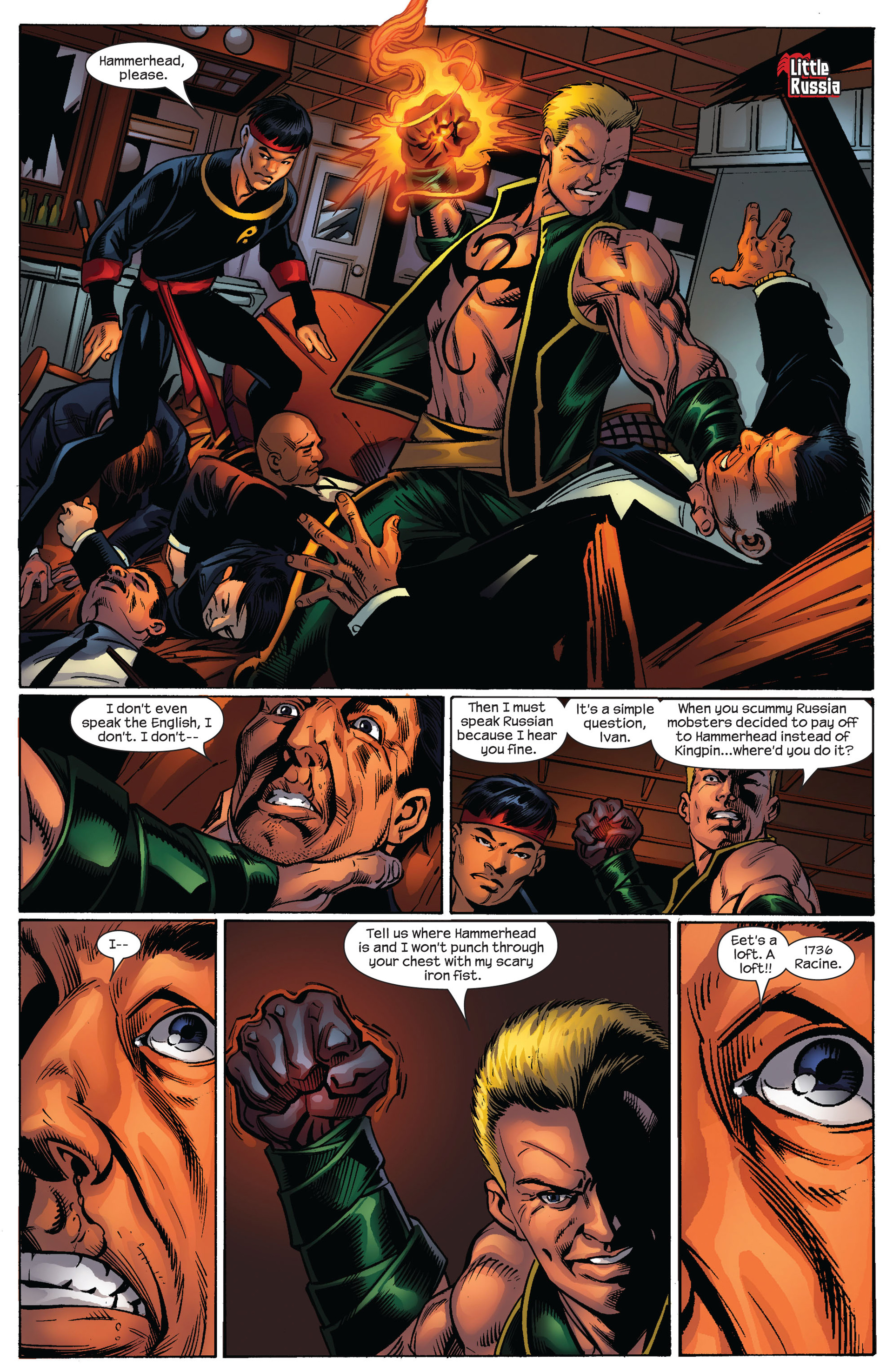 Ultimate Spider-Man (2000) issue 83 - Page 16