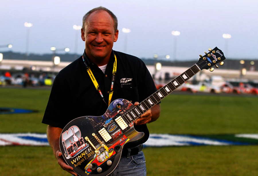 NASCAR Racing Champions Blog Sam Bass 92 Sam Bass Chevrolet