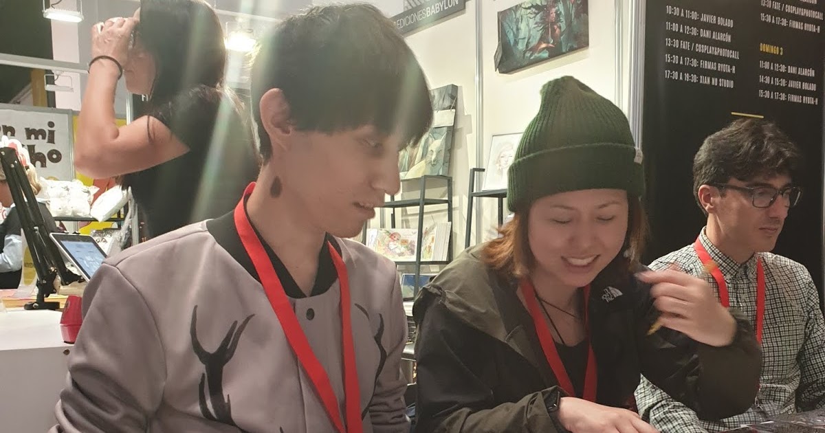 Entrevista con RyotaH