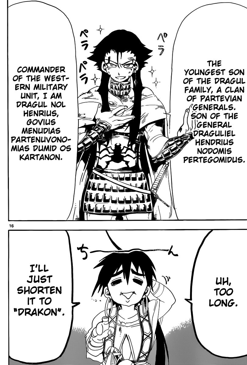 Magi - Sinbad no Bouken Chapter 8 - HolyManga.net