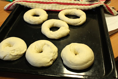 bagel recipe homemade bagels 