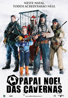 Papai Noel das Cavernas - DVDRip Dual Áudio