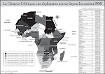 La Chine-Afrique depuis les années 50'