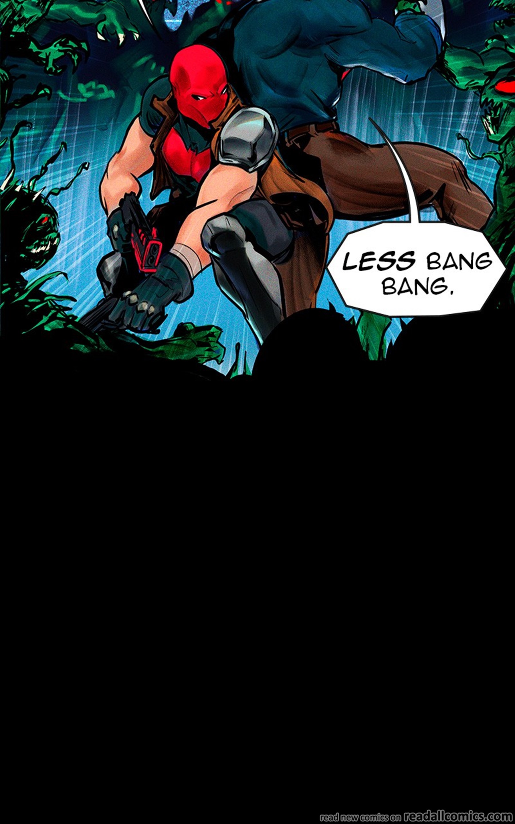 Red Hood: Outlaws chapter 9 page 16