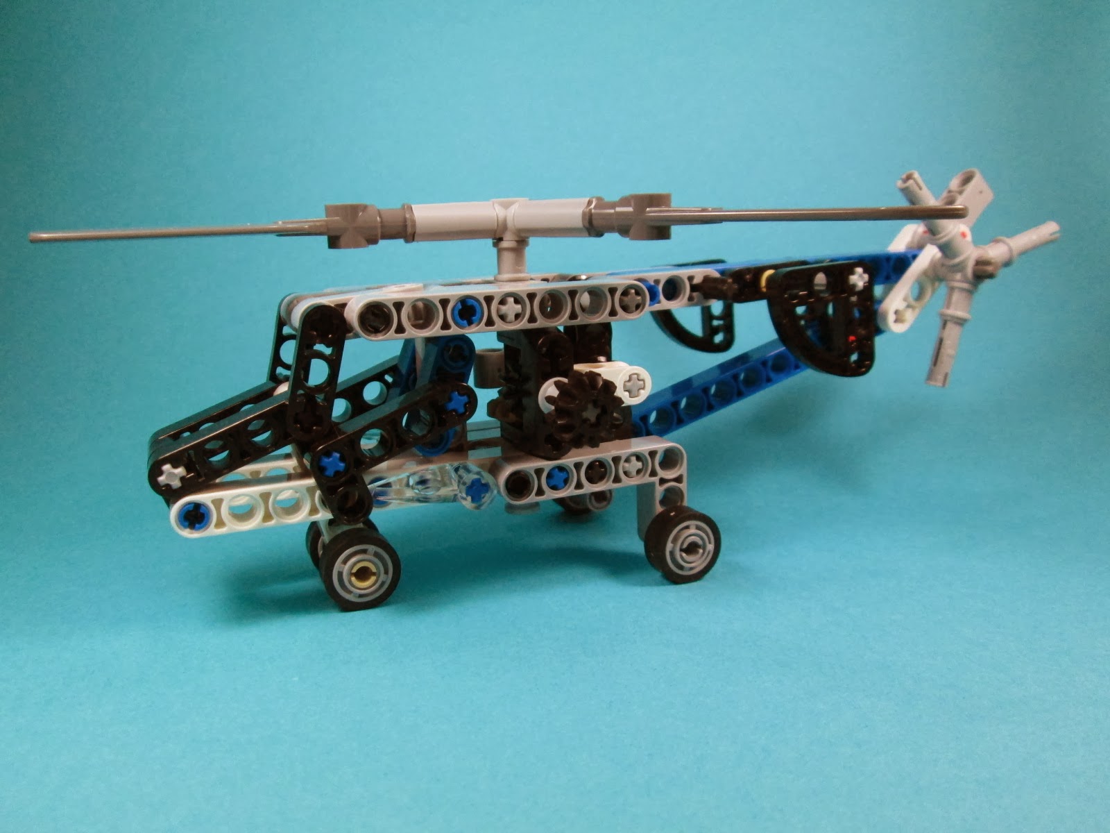 42020 LEGO Technic Helicóptero