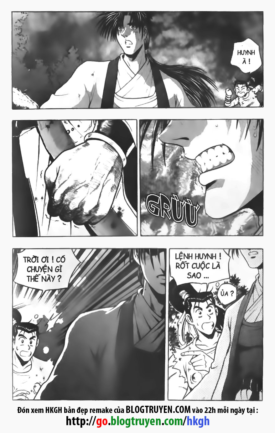 Hiệp Khách Giang Hồ chap 93 - Trang 15