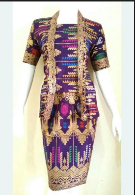 Model Baju Batik Untuk Kerja Terbaru Model Baju Batik Untuk Kerja Terbaru