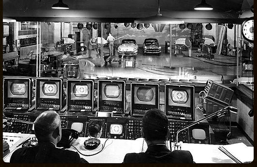 it s about tv when television was live and living