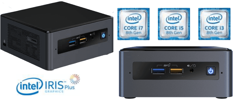 Intel mini desktop PCs Intel mini desktop PCs