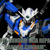 Custom Build: MG 1/100 Gundam Exia "Repair IV"