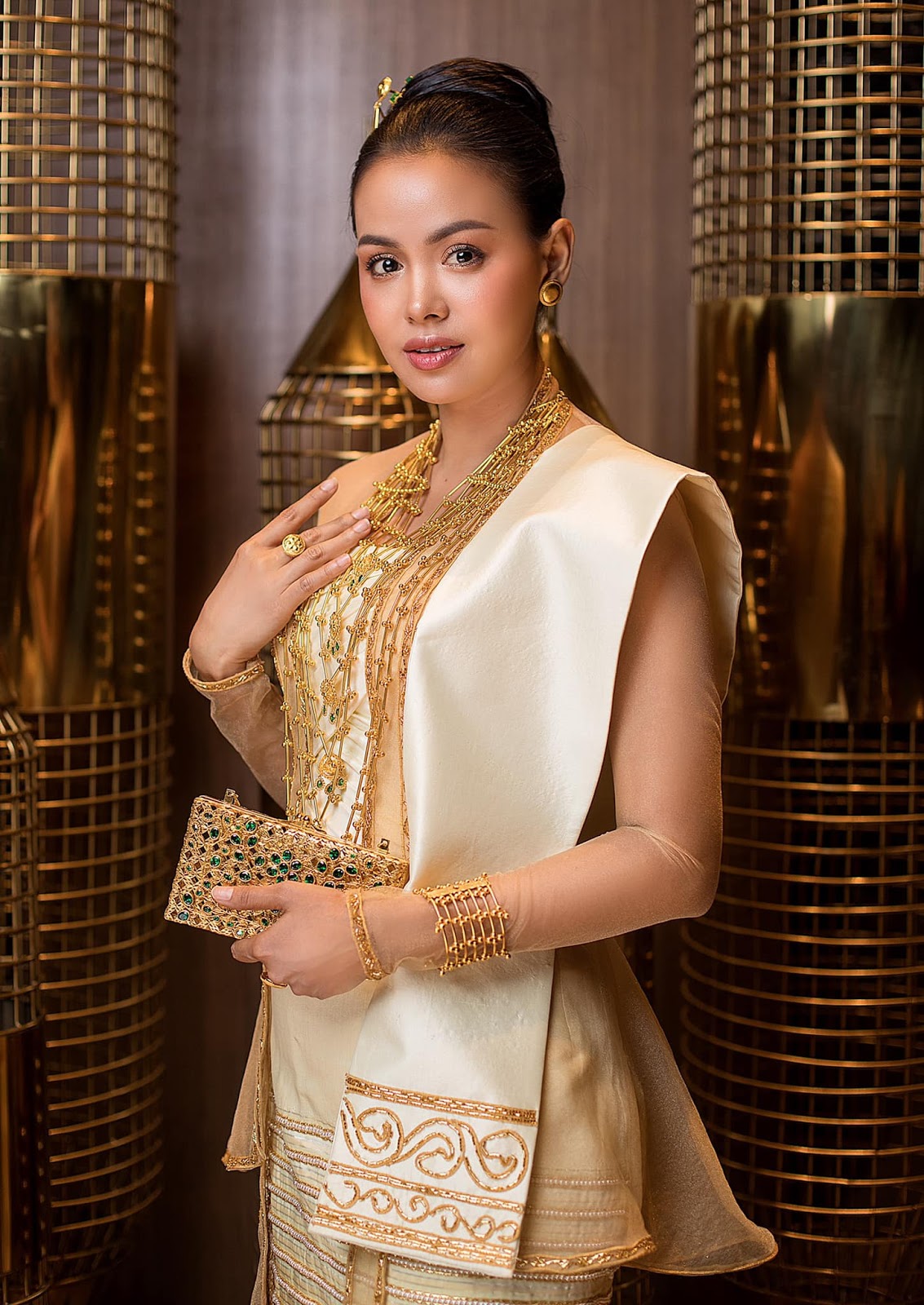 Ma Aye Thaung - Academy Fashion 2018
