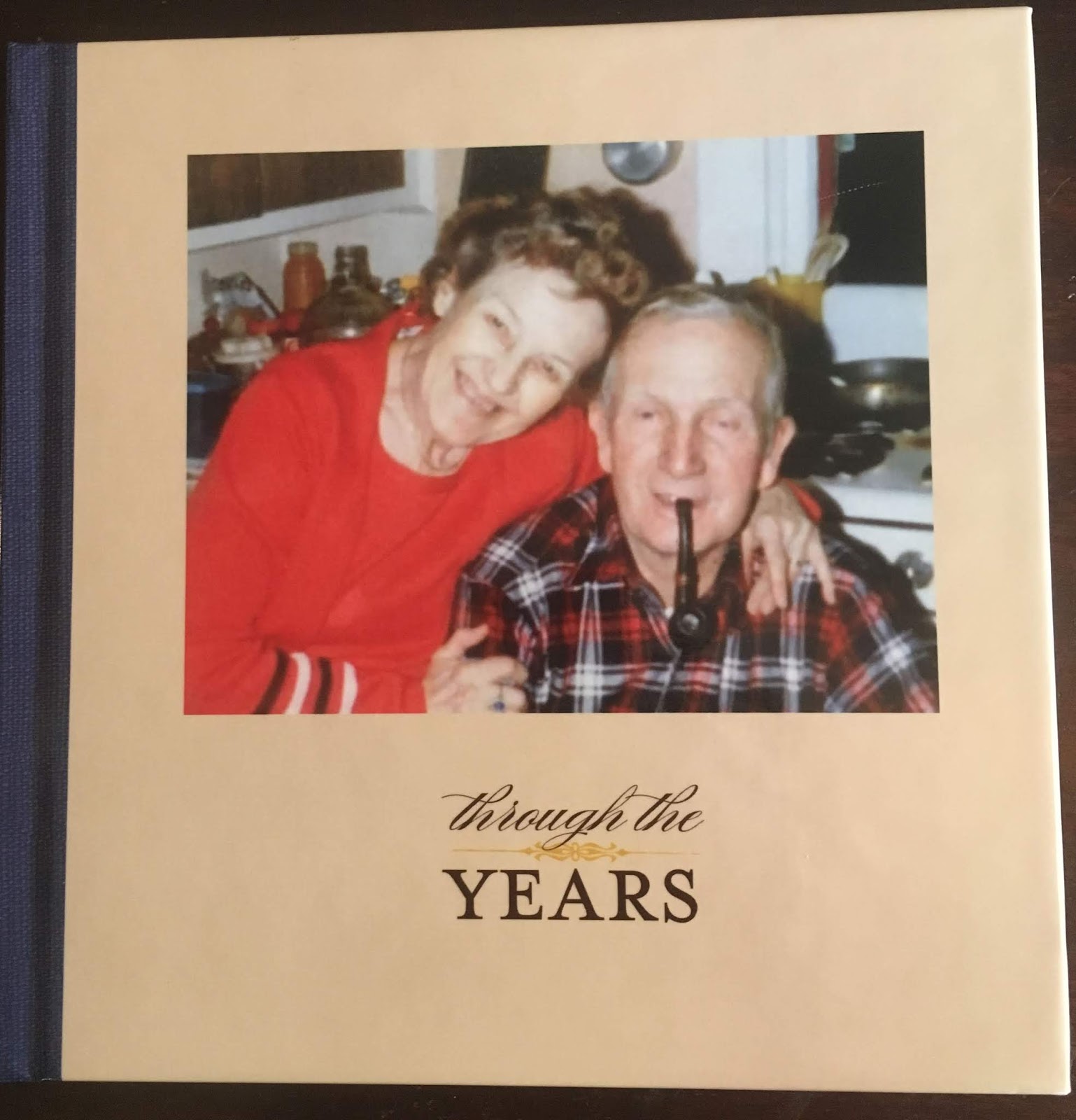 Ancestor Soup Using Shutterfly to Preserve Your Family's Stories