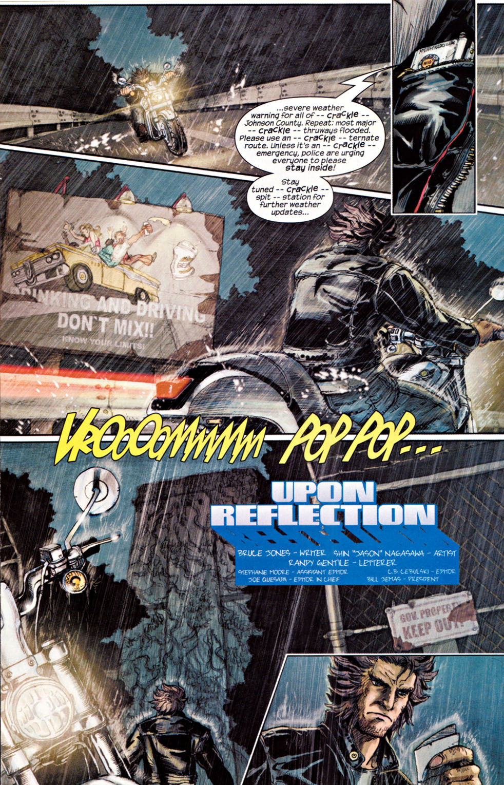 Read online X-Men Unlimited (1993) comic -  Issue #46 - 14
