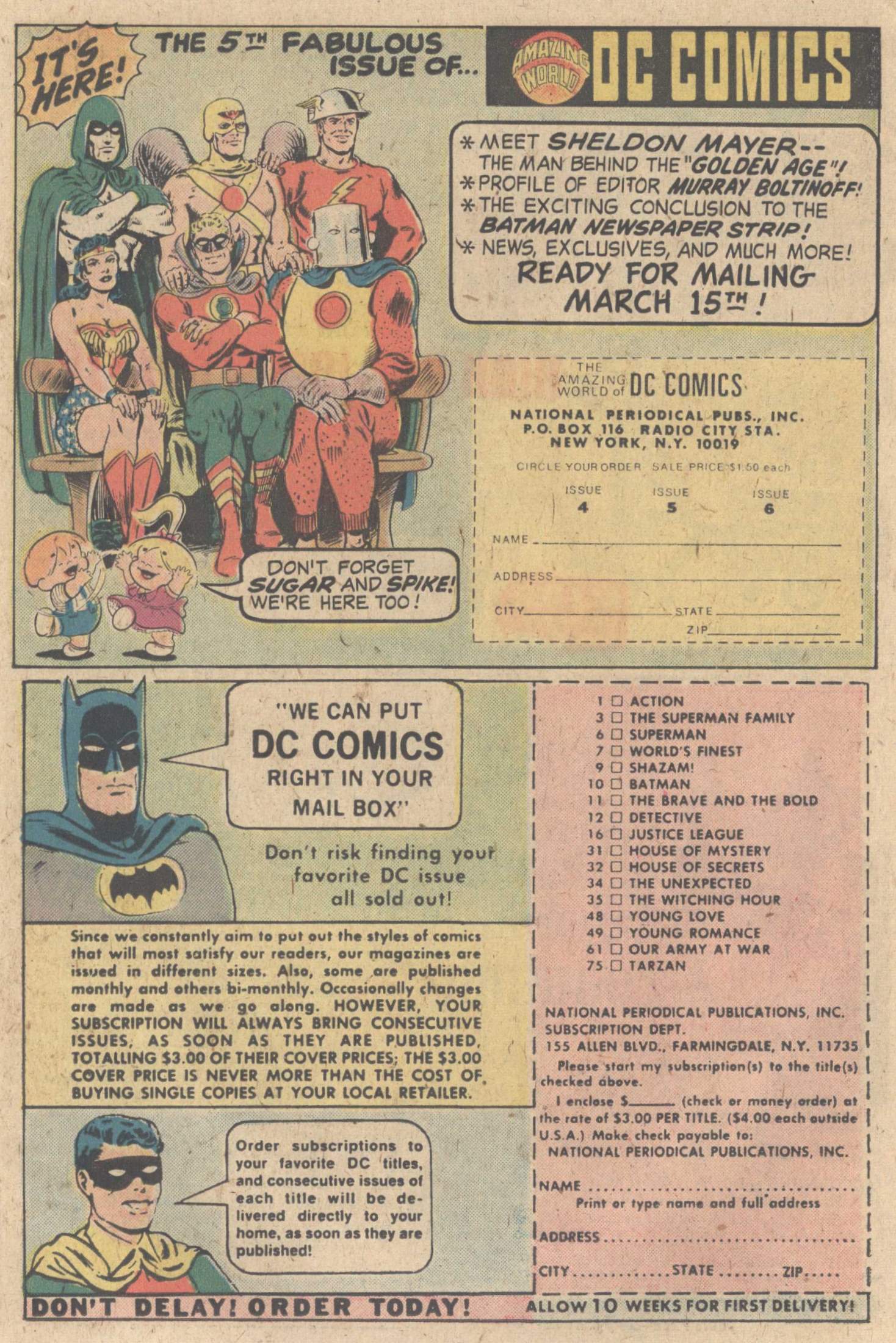 Read online The Flash (1959) comic - Issue #234 - 14