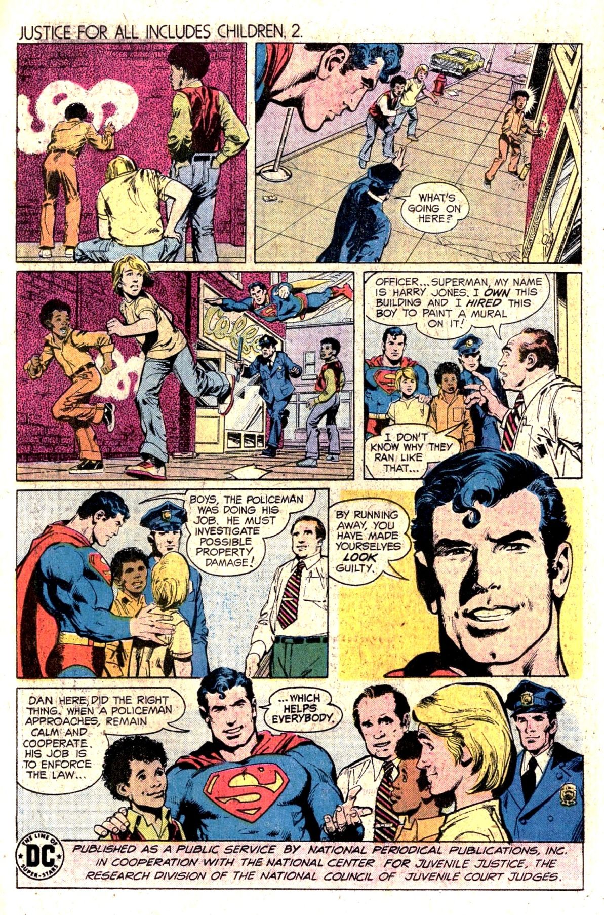 Read online Batman (1940) comic -  Issue #274 - 18