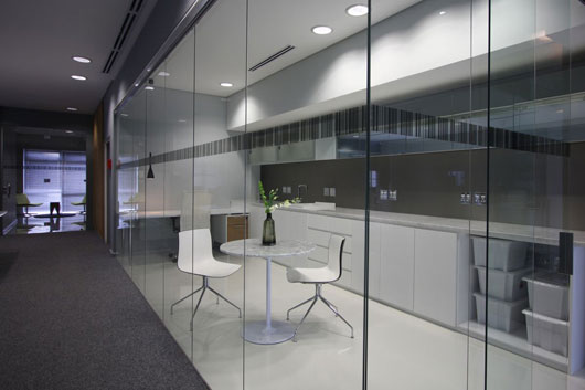 ihomee: Modern Contemporary Office Design Ideas – Union Swiss Office in ...