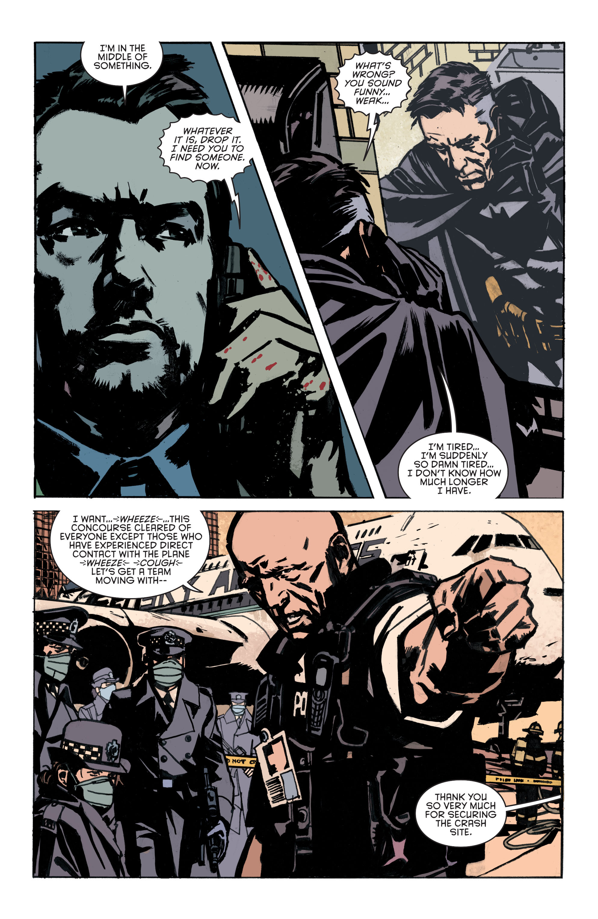 Read online Detective Comics (2011) comic -  Issue #36 - 6