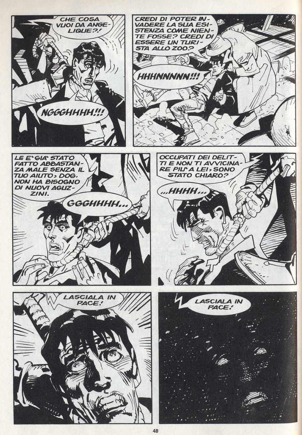 Dylan Dog (1986) issue 191 - Page 45