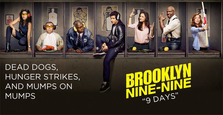 Brooklyn Nine-Nine - 9 Days - Review