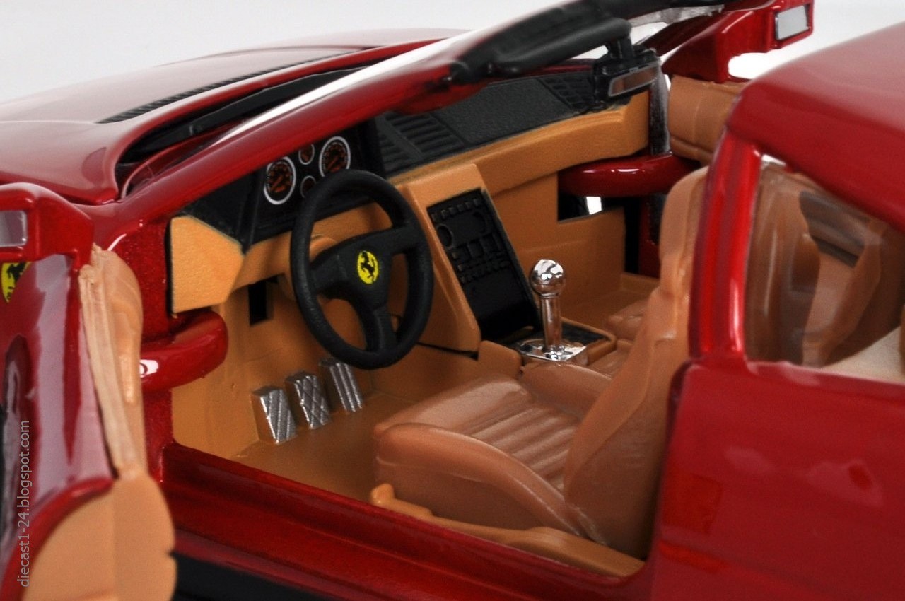 le grandi ferrari 1 24 centauria