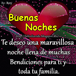Featured image of post Buenas Noches Gif Bendiciones