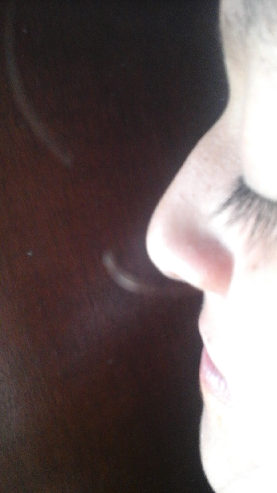 Colocar micropore nariz la como cinta en